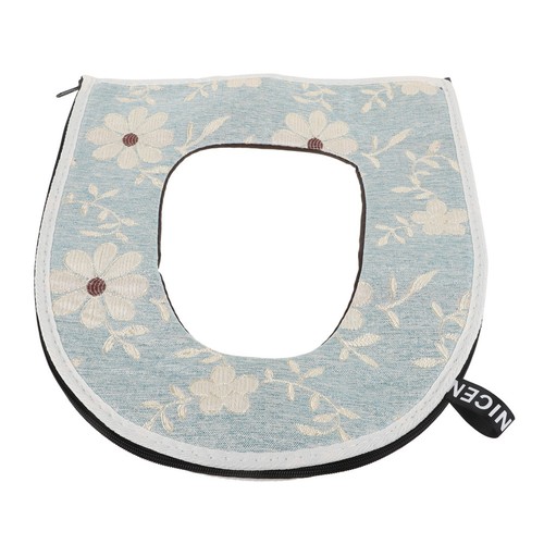 Coussin siège toilette - de,