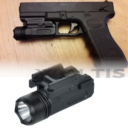 Tactical handgun light airsoft - tactical,