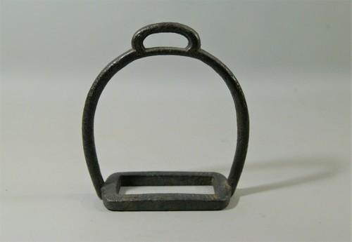 Ancien etrier cavalerie - etrier,