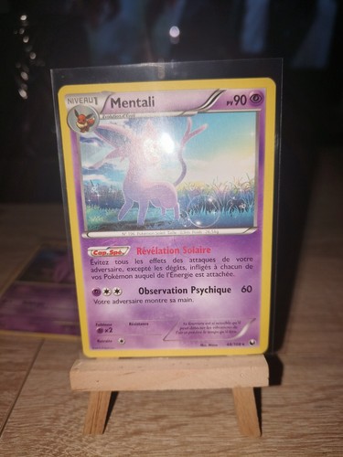 Carte pokémon mentali - mentali, 48/108