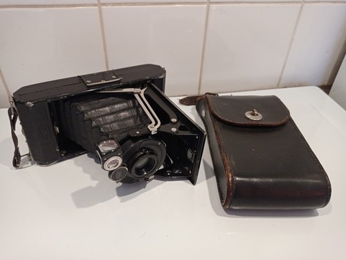 Appareil photo soufflet zeiss - appareil,