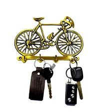 Laiton Clé Support Cycle Clé