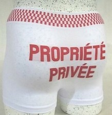 Boxer Microfibre M0664 Stared