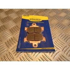 jeu plaquette frein moto