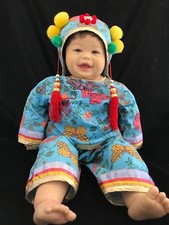 PING LAU ASIAN BABY GIRL