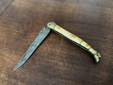 RARE ANCIEN COUTEAU 1 LAME