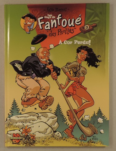 Gags fanfoue des pnottas - gags,
