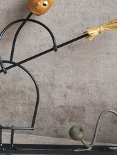 Sculpture Vintage Murale en