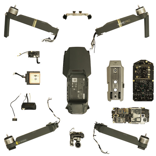 Original dji mavic pro service - original,