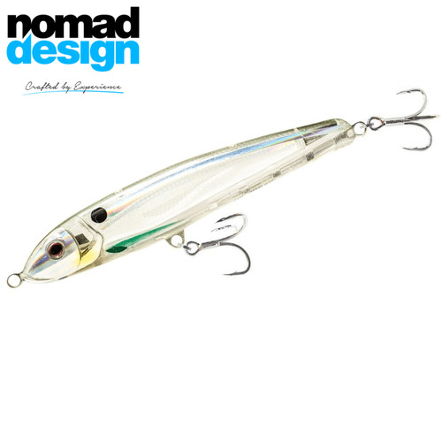 Leurre nomad subsurface micro - leurre,