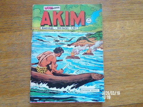 Akim 338 be - ,