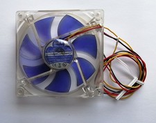 Ventilateur de boîtier Noiseblocker 92mm, DC12V