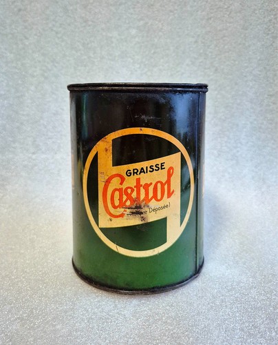 Pot graisse castrol no - pot,
