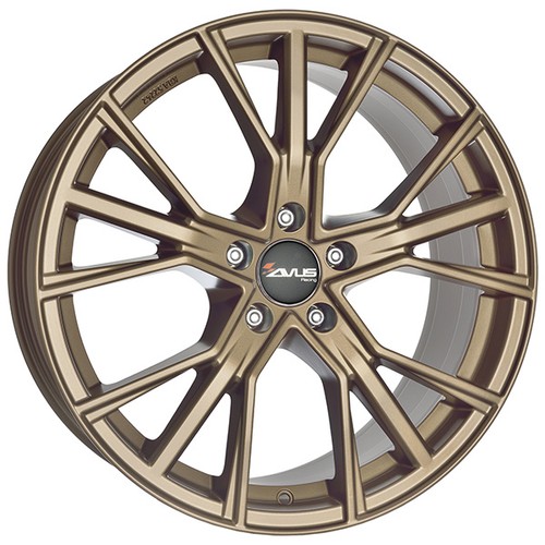 Jantes roues avus af18 - af18, pour