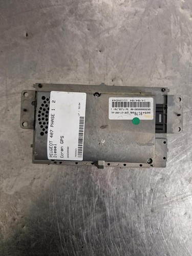 Ecran gps peugeot 407 phase - gps,