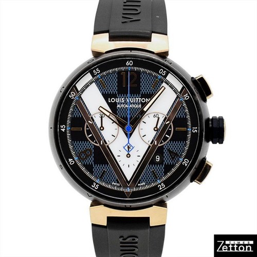 Montre louis vuitton tambour - montre,