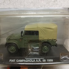 UH SERIE PRESSE FIAT CAMPAGNOLA AR 59 1959 NEUF + BLISTER