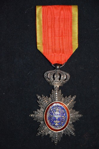 Etoile chevalier ordre - etoile, de