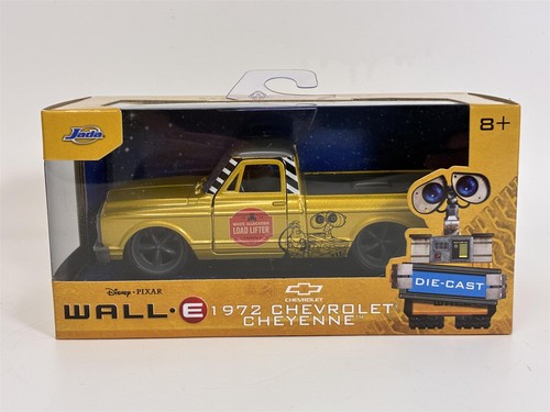 Wall 1972 chevrolet - wall-e,