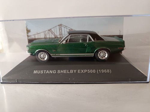 Ford mustang shelby - 1/43,