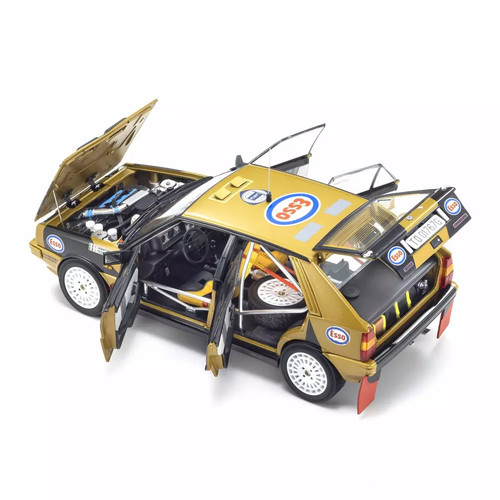 Kyosho ks08960d lancia - , delta