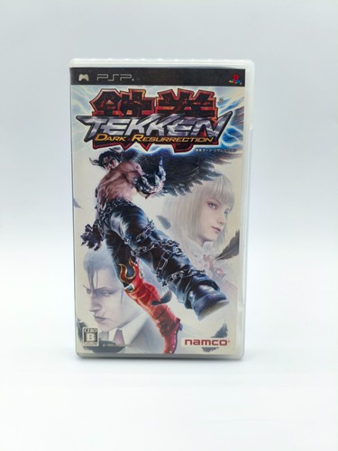 Tekken dark resurrection - tekken,