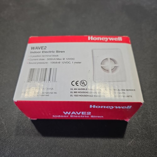 Honeywell wave2 two tone - honeywell, two-tone