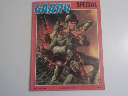 Garry special hors - bd,
