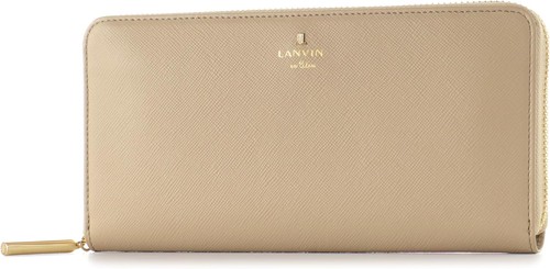 Portefeuille long lanvin - long, en