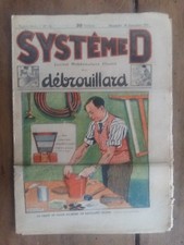 Magazine SYSTEME D faire un