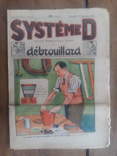 Magazine systeme faire un - faire,