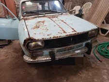 Toutes pièces détachées de Renault 12 TL Break de 1974