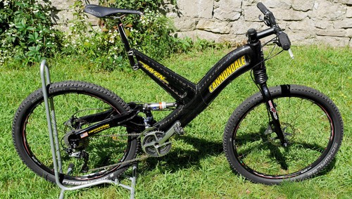 Cannondale raven 1000sl carbon - raven,