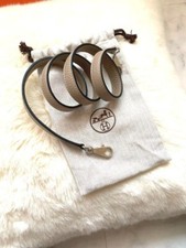 Bandoulière Hermès en cuir