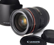 Objectif zoom Canon EF 28-70