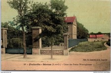93 FREINVILLE - usine des