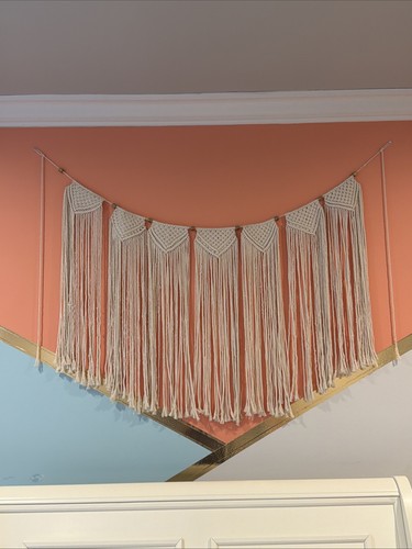 Boho style macrame - boho,