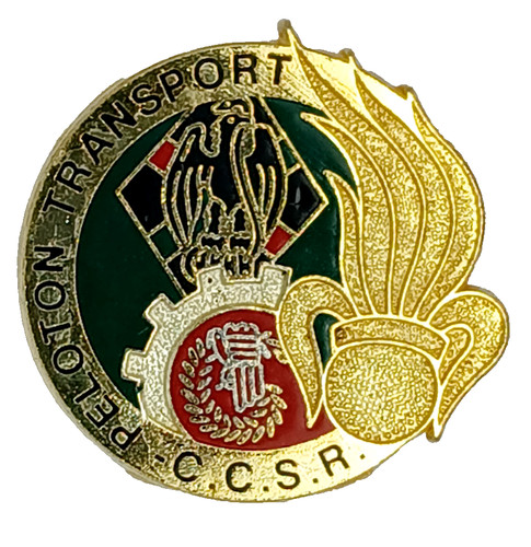 Insigne terre legion - -,