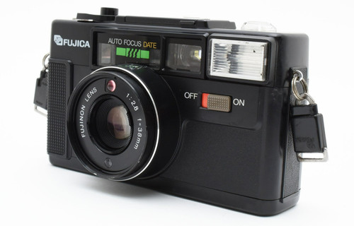 Exc fujica auto 7 35mm - auto-7,