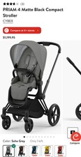 Cybex priam 4 stroller BRAND