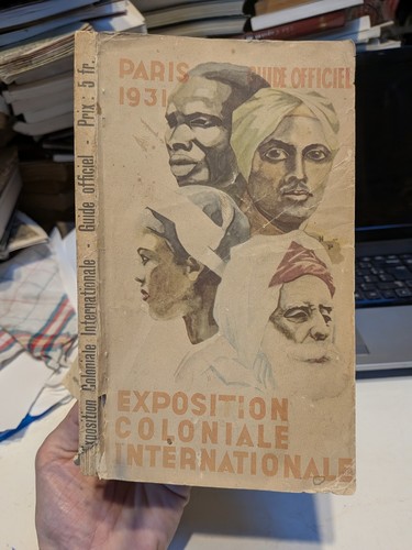 Exposition coloniale - exposition,