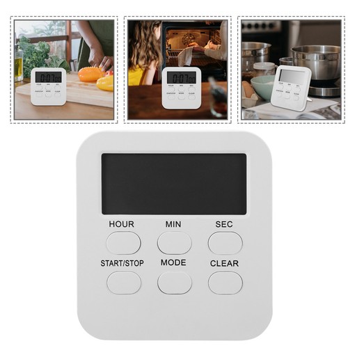 Minuteur digital horloge - minuteur,