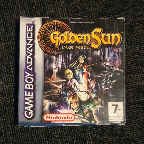 Nintendo game boy advance - game,