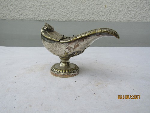 Ancienne navette encens en - a,