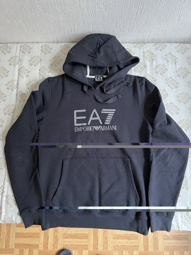 Hoodie ea7 emporio armani - hoodie,