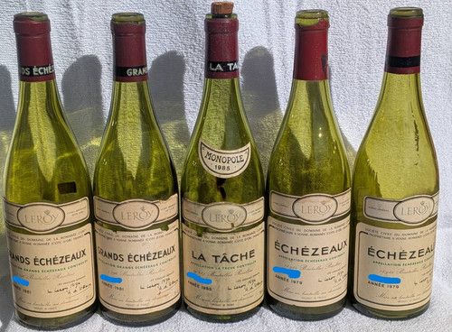 Drc romanee conti - drc, grands