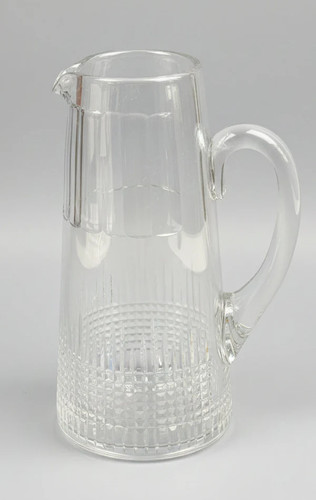 Baccarat pichet canette - baccarat,,