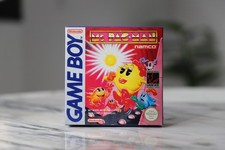 Ms Pacman Nintendo GAME BOY
