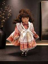 🌺 Poupée EDW  "Carine"