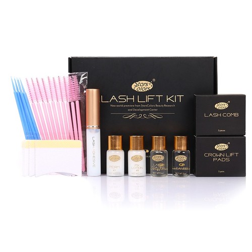 Kit rehaussement cils lash - kit,